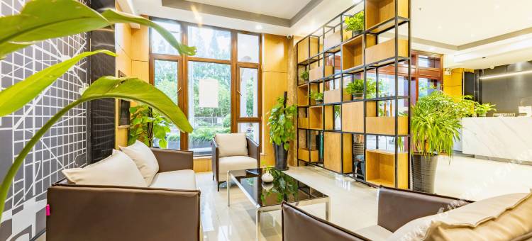 尚客优酒店(上海青浦区奥特莱斯店)图片