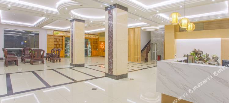 唯雅阁酒店(崇左市大新县县人民政府德天广场店)图片