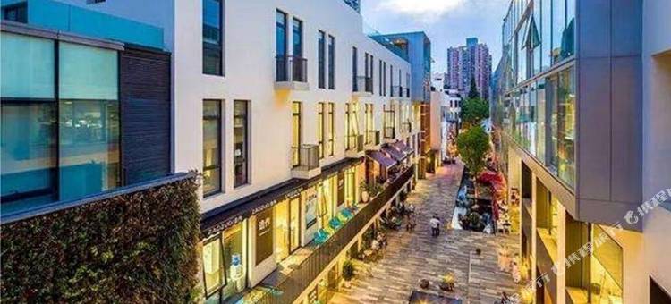 上海比利华公寓图片