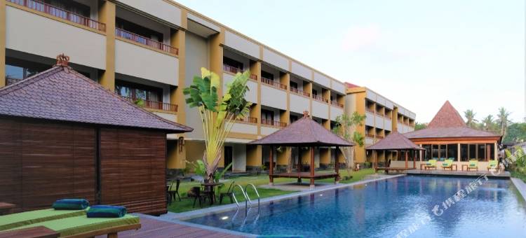 西马库塔龙目岛酒店(Sima Hotel Kuta Lombok)图片