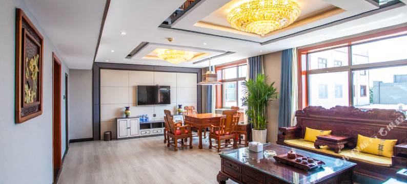 雄县永平大酒店图片