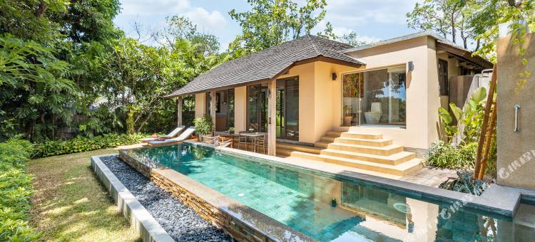 森森Yao Noi- 安达曼魔力与艺术别墅(Samsam YAO Noi - Andaman Magic & Art Villas)图片