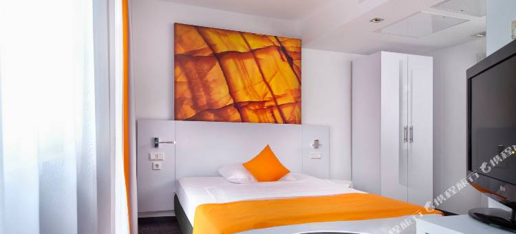杜塞尔多夫温德姆(Wyndham Garden Duesseldorf City Centre Koenigsallee)图片