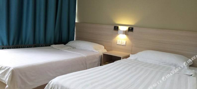 津乐宾馆(天津站店)图片