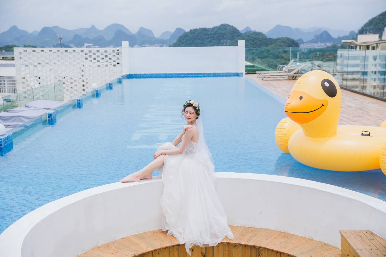 隐沫酒店(桂林会展中心店)图片