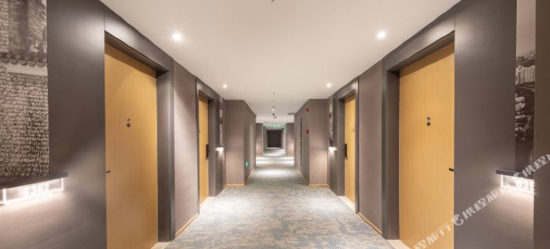 深圳沙井国际会展中心亚朵酒店图片