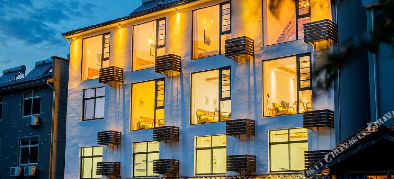 安吉名人酒店图片