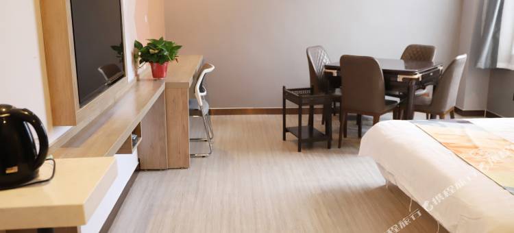 贝壳酒店(合肥银杏路店)图片