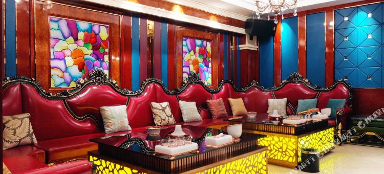 色达金马天际酒店(金马草原集散中心店)图片