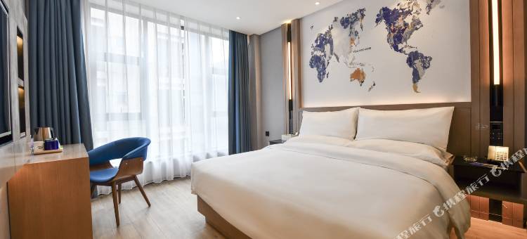 凯里亚德酒店(惠州大亚湾比亚迪工业园店)图片