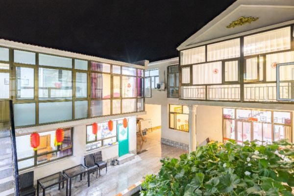 龙庆峡瑞丰园农家院预订价格,联系电话位置地址【携程酒店】