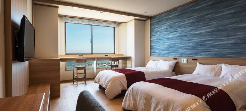 大洗酒店别馆 鱼来庵(Oarai Hotel Annex Gyoraian)图片