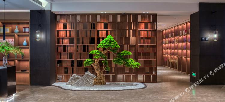 戴斯精选温德姆酒店(珠海情侣北路唐家古镇店)图片