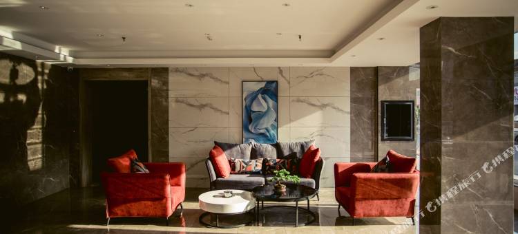 左云左岸精品酒店图片