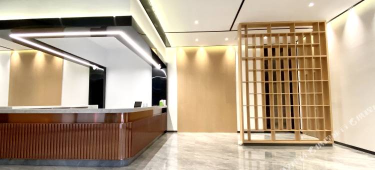 君季L·DESIGN酒店(乳山青山路店)图片