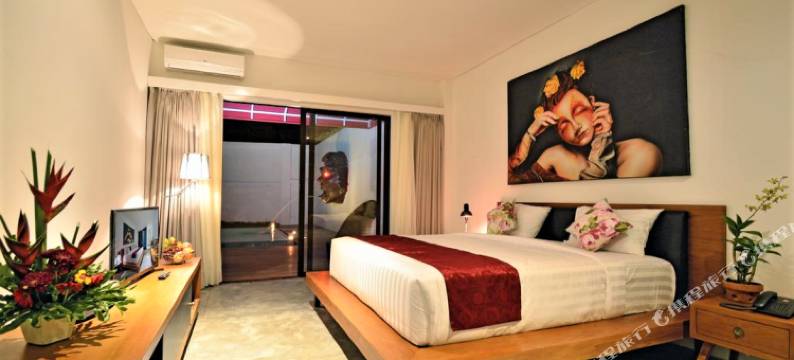 萨玛萨玛餐厅套房(Sama Sama Suites and Restaurant)图片