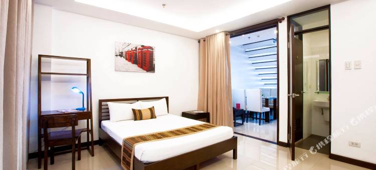 哥本哈根主要住宅酒店(Copenhagen Main Residences)图片