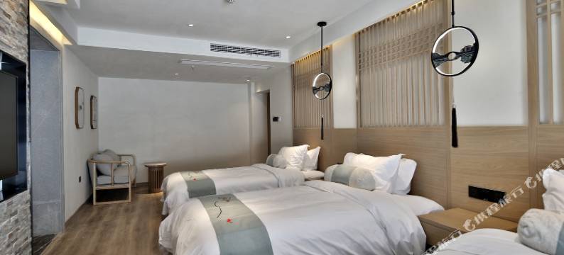 庐山云熙颐居酒店图片