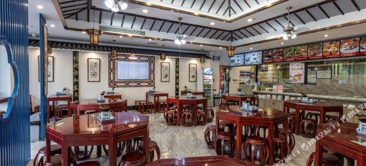 都市花园酒店(苏州高铁北吾悦广场店)图片
