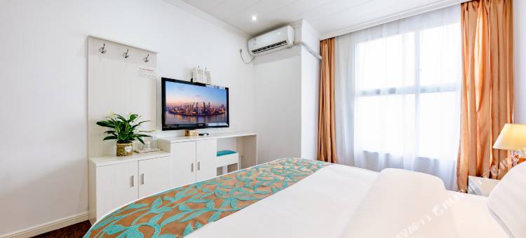 星豪酒店(金沙天街沙坪坝高铁站店)图片