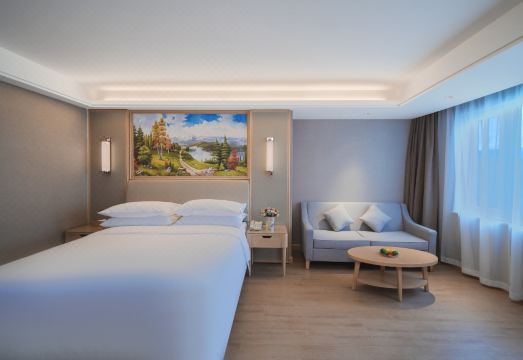 Vienna Hotel (Tianjin Olympic Center Tumor Hospital Subway Station Branch) Hotel Overview