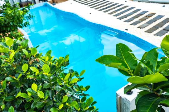 涠洲岛M·海景泳池民宿(五彩滩店)图片