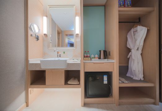 Vienna Hotel (Tianjin Olympic Center Tumor Hospital Subway Station Branch) Hotel Overview