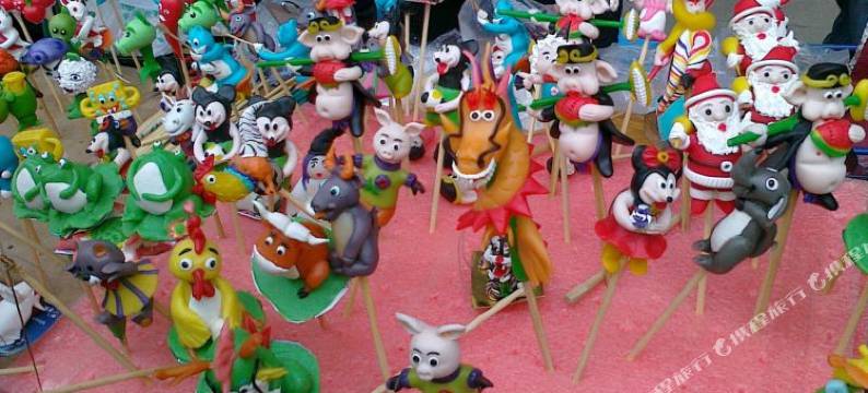 太空舱青年旅舍(福州三坊七巷店)图片