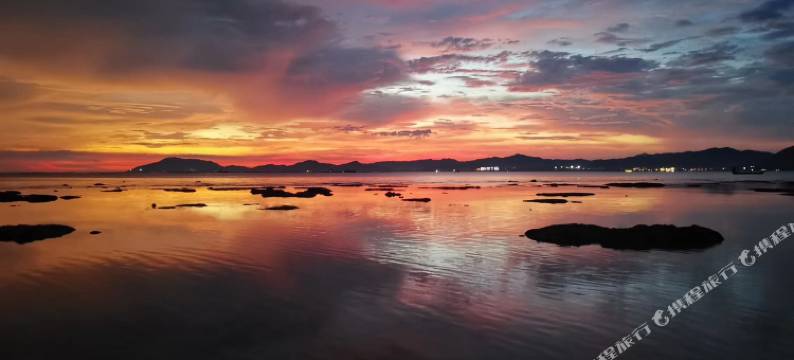 三亚西岛天涯之涯民宿图片