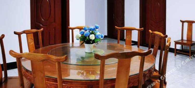 麦积山安逸山庄图片