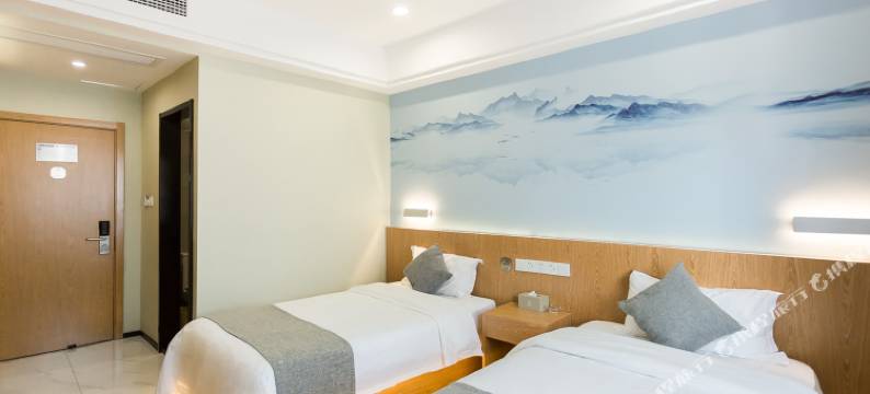 Zsmart智尚酒店(杭州西湖湖滨河坊街店)图片