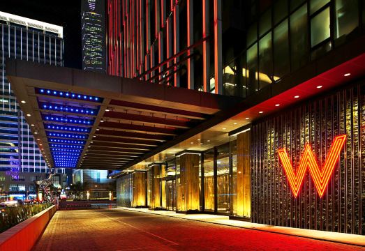 台糖长荣酒店外景图