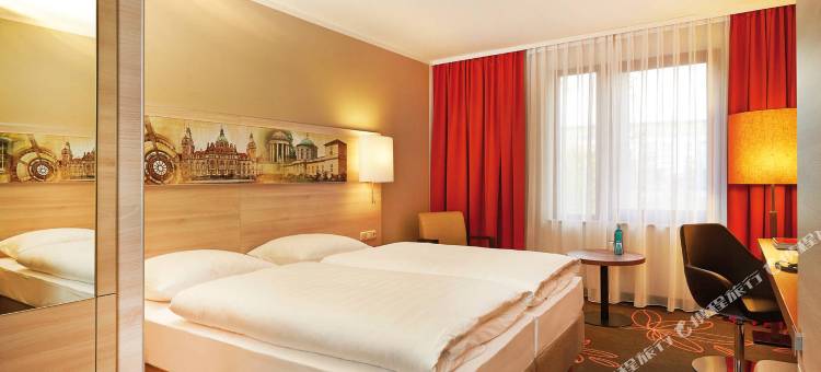 汉诺威H+酒店(H+ Hotel Hannover)图片