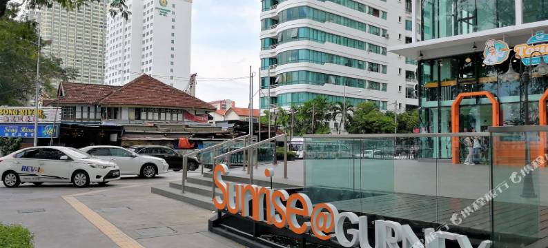 槟城格尼车道海景套房酒店(Gurney Drive Seaview Ensuite Penang)图片