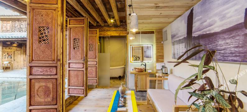 大理喜洲甲科第古宅文化民宿图片