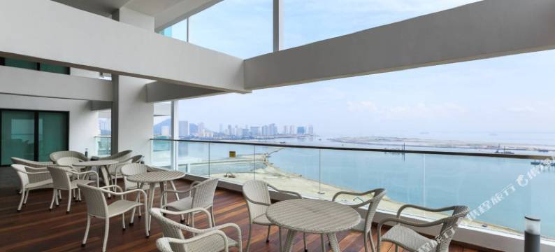 槟城格尼车道海景套房酒店(Gurney Drive Seaview Ensuite Penang)图片