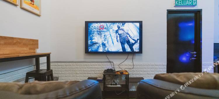 标签胶囊青年旅馆(Hashtag.Capsule.Hostel)图片