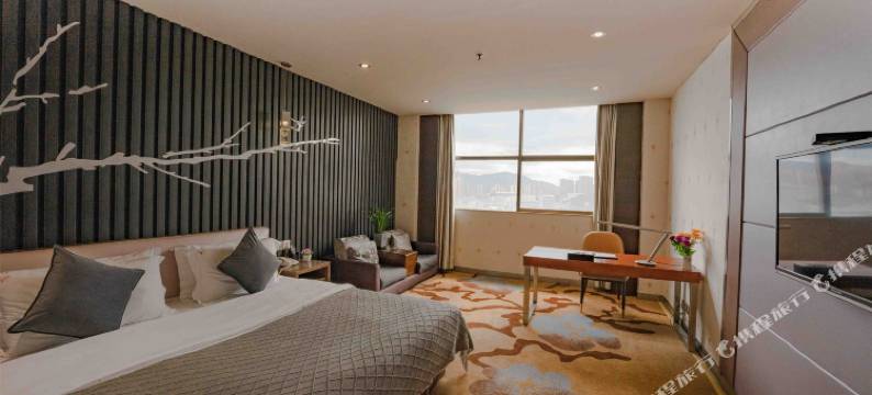 魅力酒店(江门健威广场店)图片