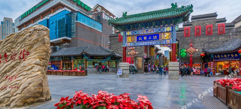 天津丽嘉公寓图片