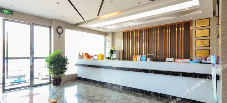 吉楚酒店(荆州海洋世界店)图片