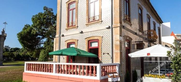 联排别墅设计港口旅馆(Harbour Inn Design Townhouse)图片