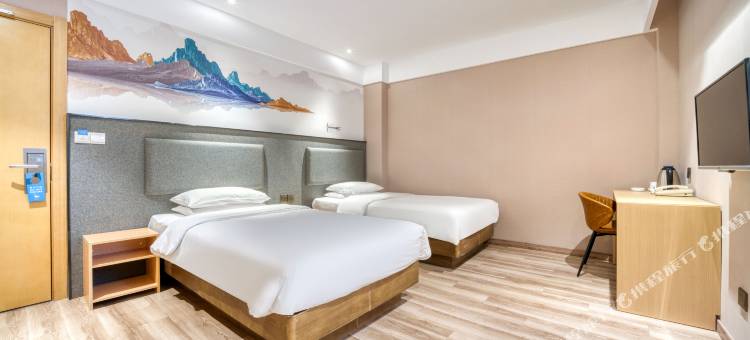沙尼亚酒店(杭州南站通惠中路地铁站店)图片