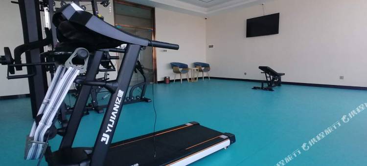 凯里亚德酒店(汉中高铁站兴汉胜境店)图片