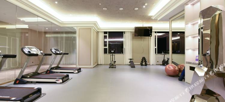 天津中新生态城海博馆美居酒店图片