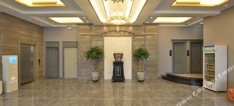 锦州橘子酒店(古塔公园店)图片