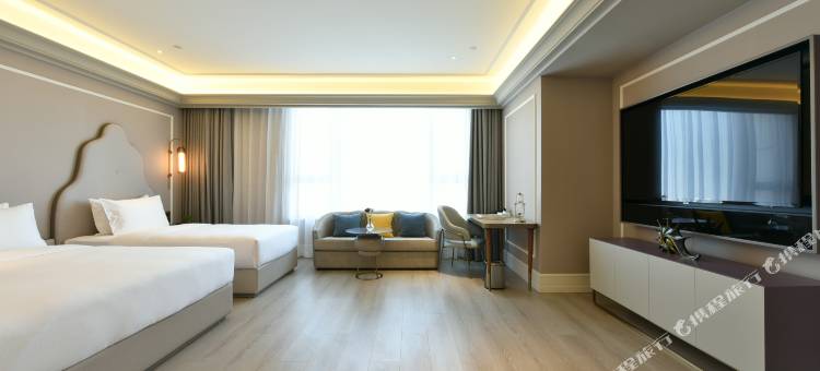 天津中新生态城海博馆美居酒店图片