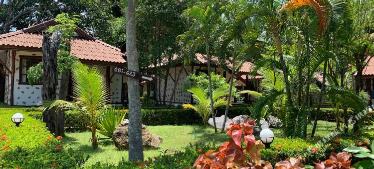 塔科经济度假村(Talkoo Eco Resort)图片