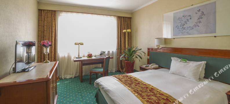 北京国都大饭店图片