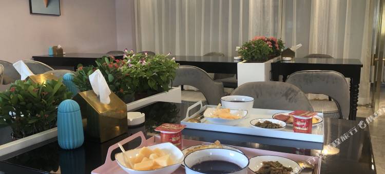 九江海棠园酒店(招商花园城店)图片