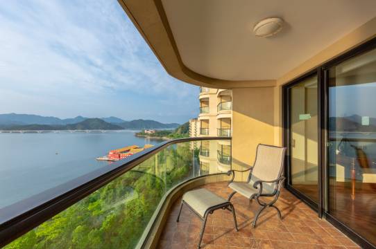 千岛湖奈斯湖景度假公寓图片